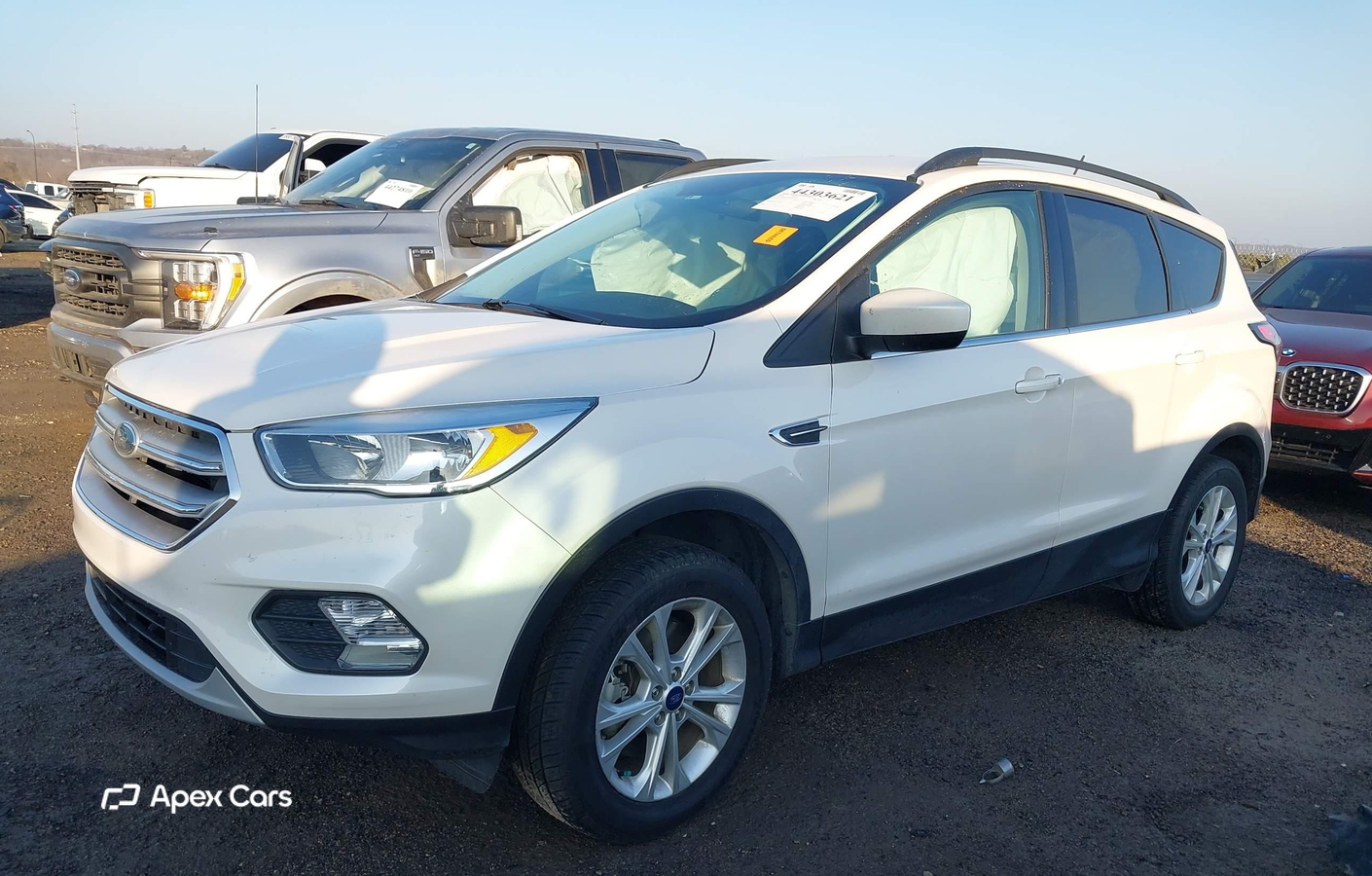 Ford Escape 2018