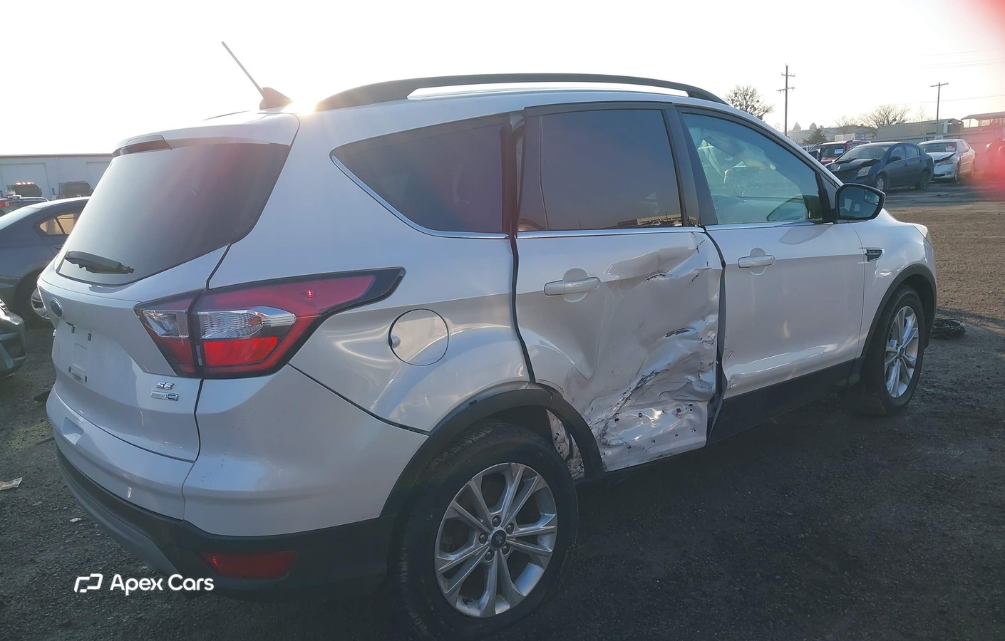 Ford Escape 2018