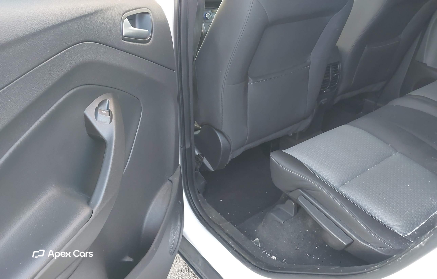 Ford Escape 2018