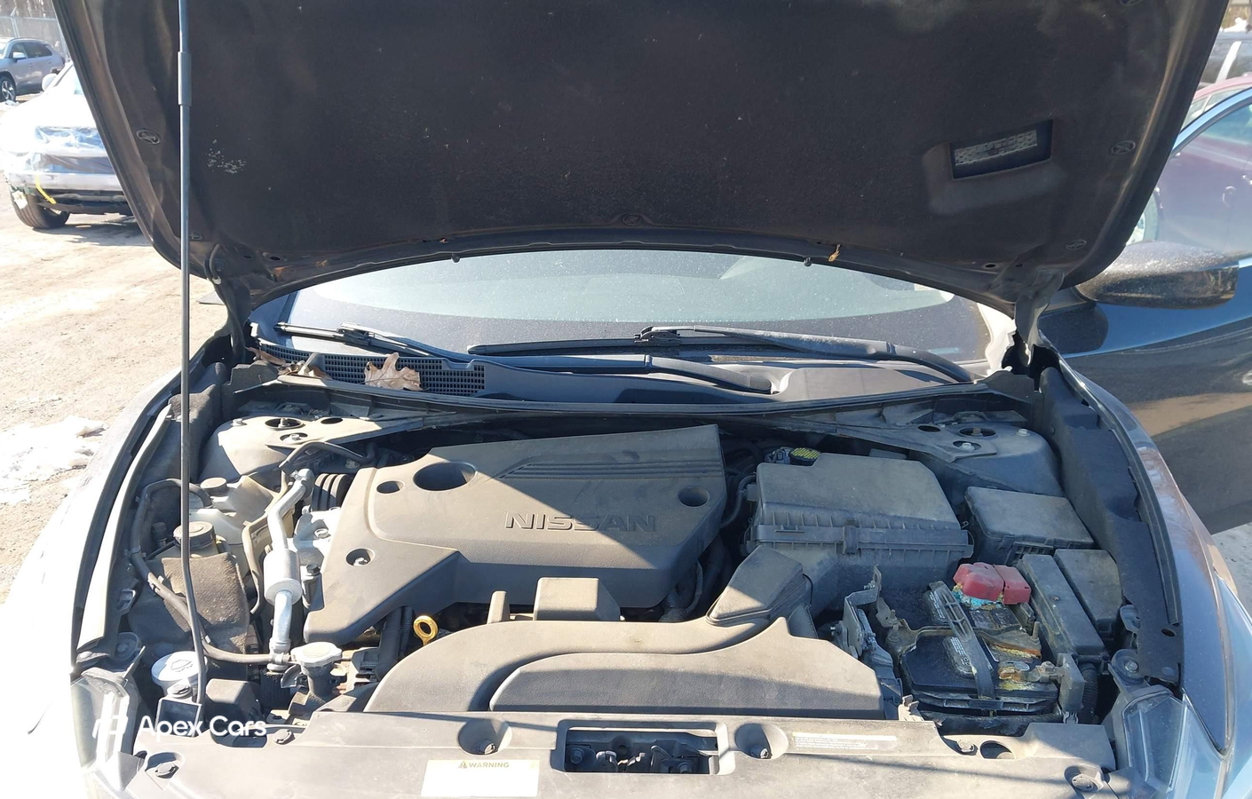 Nissan Altima 2017