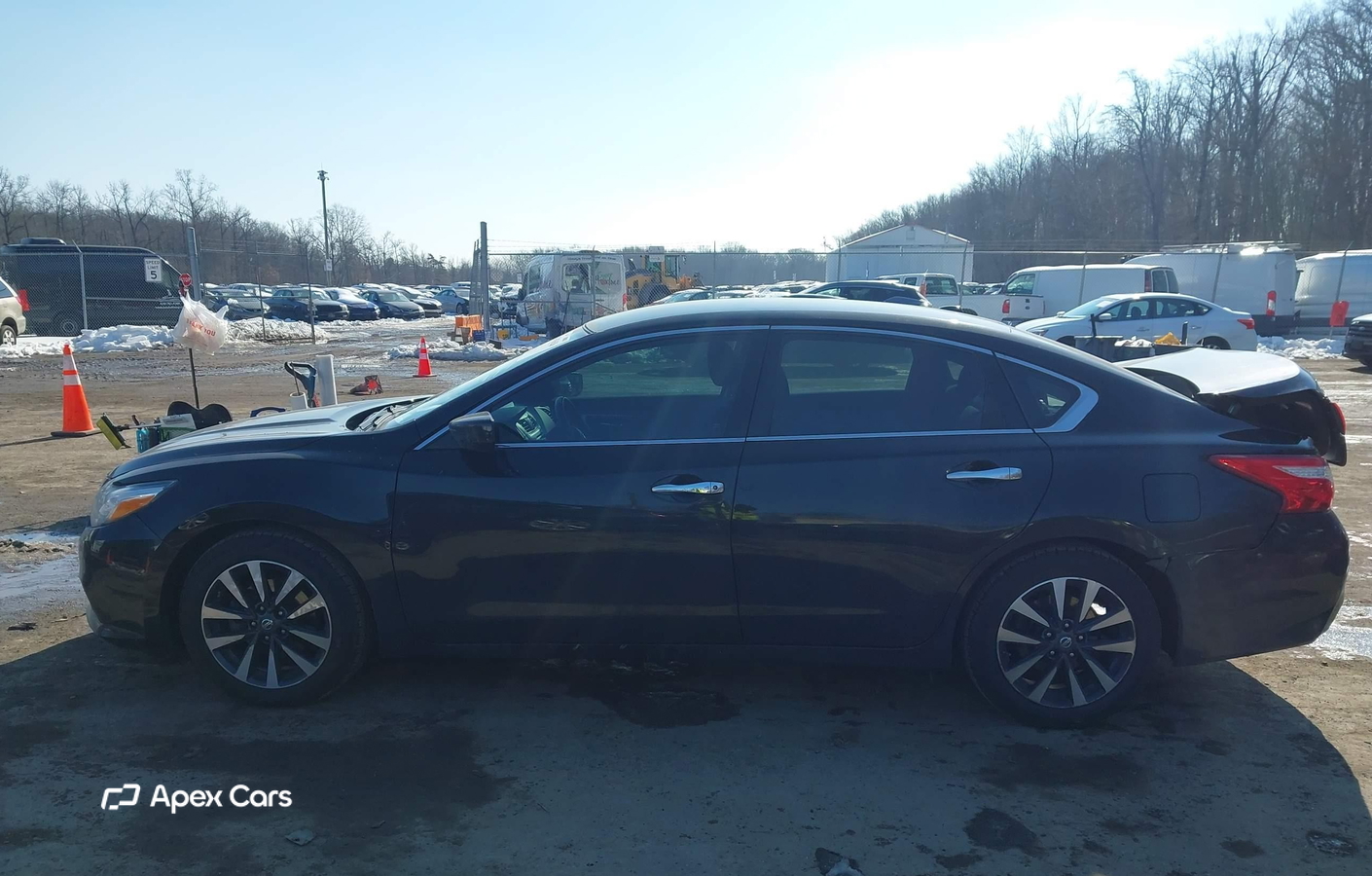 Nissan Altima 2017
