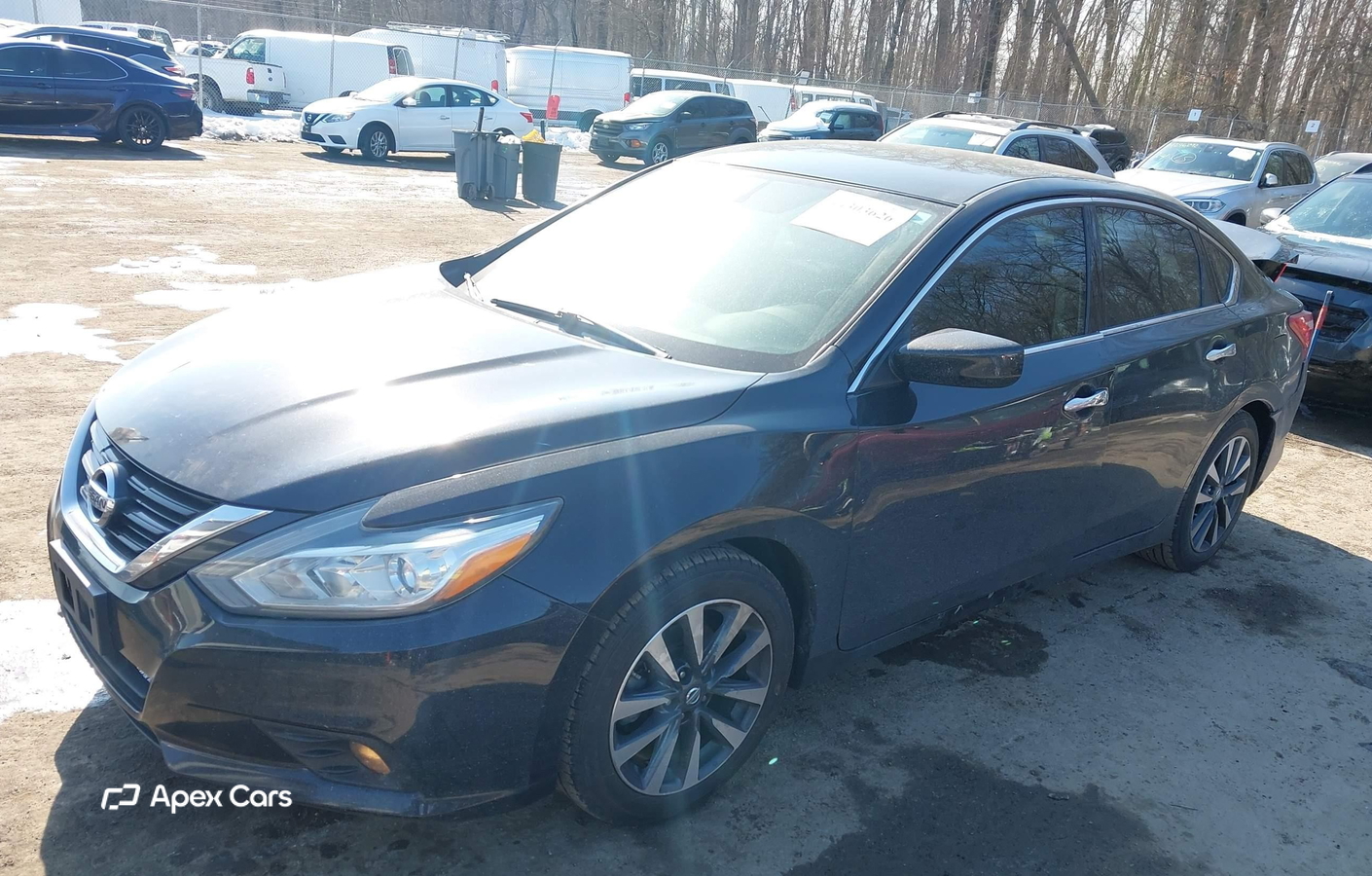 Nissan Altima 2017