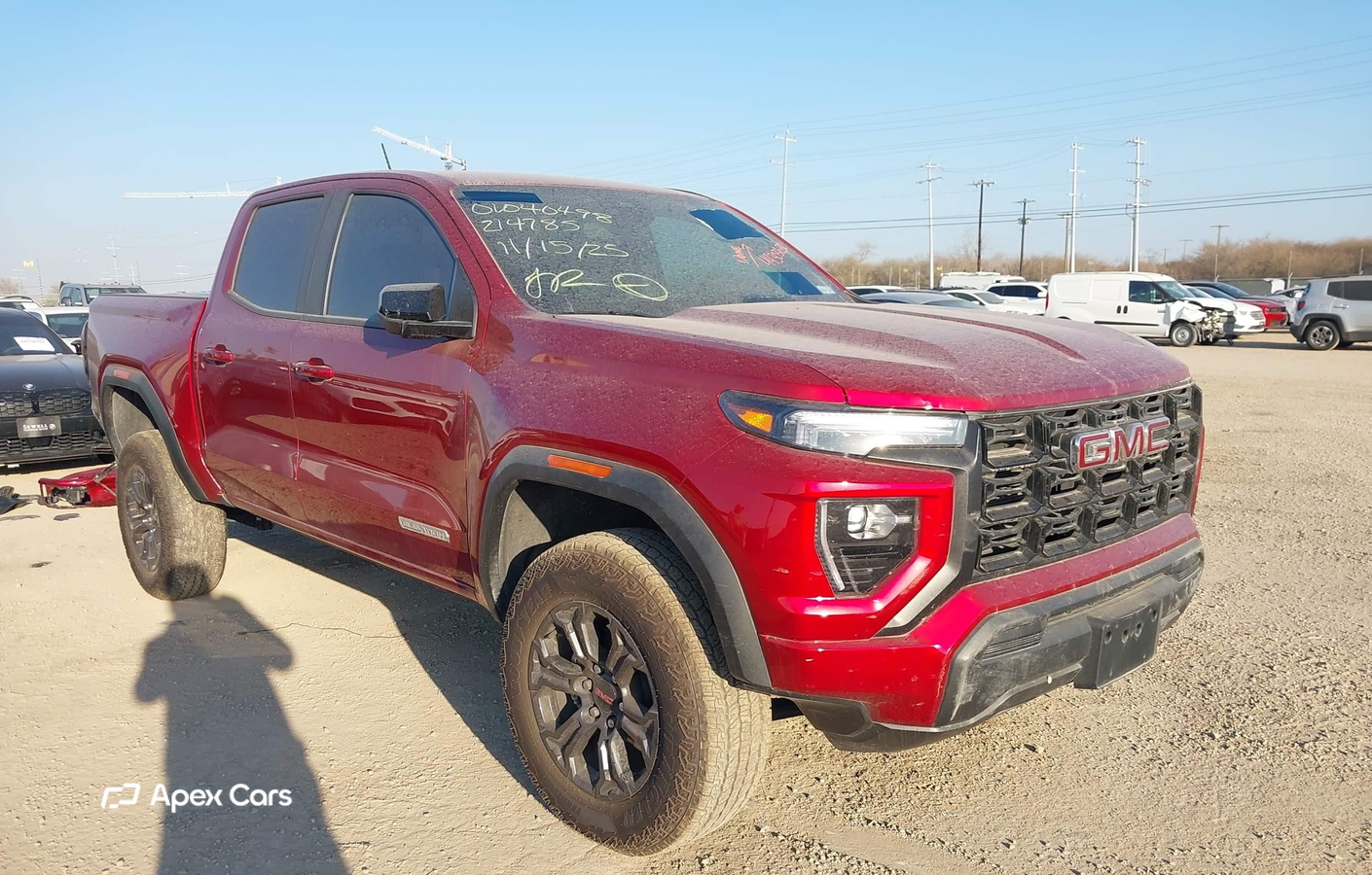 GMC Canyon 2025