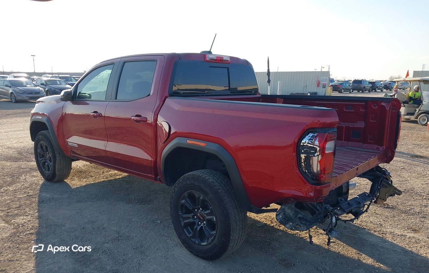 GMC Canyon 2025