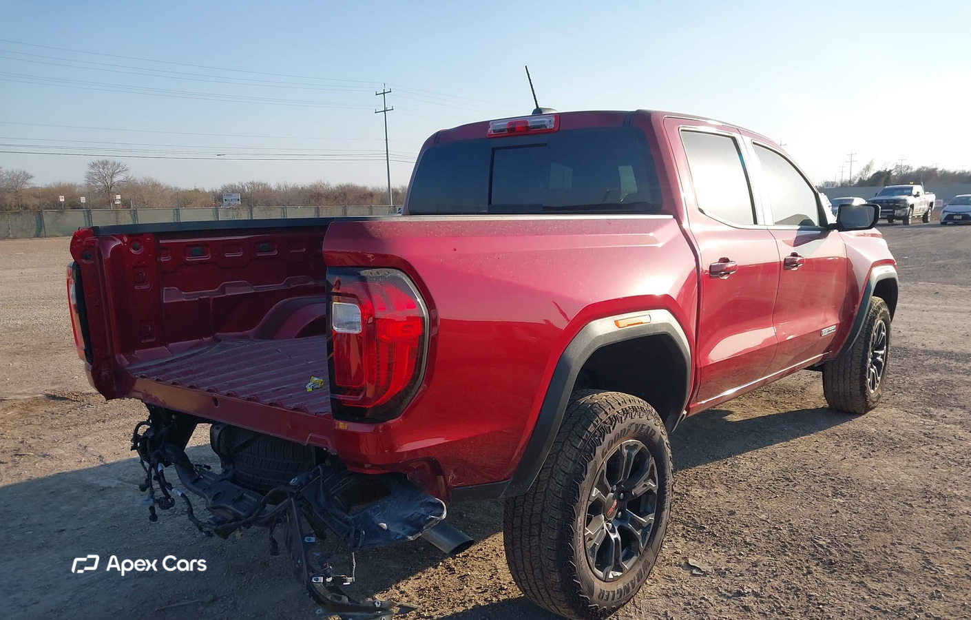 GMC Canyon 2025
