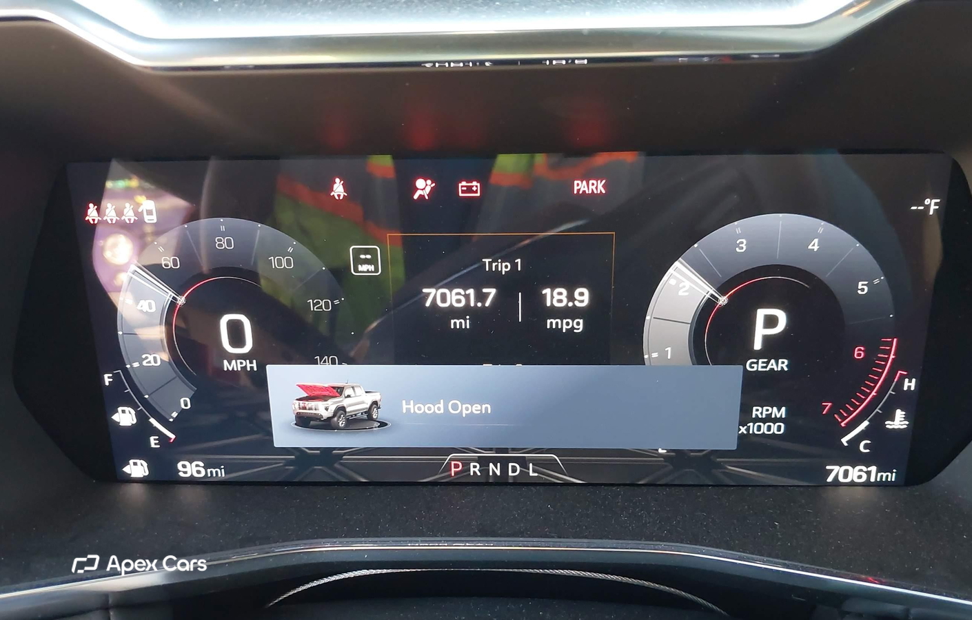 GMC Canyon 2025