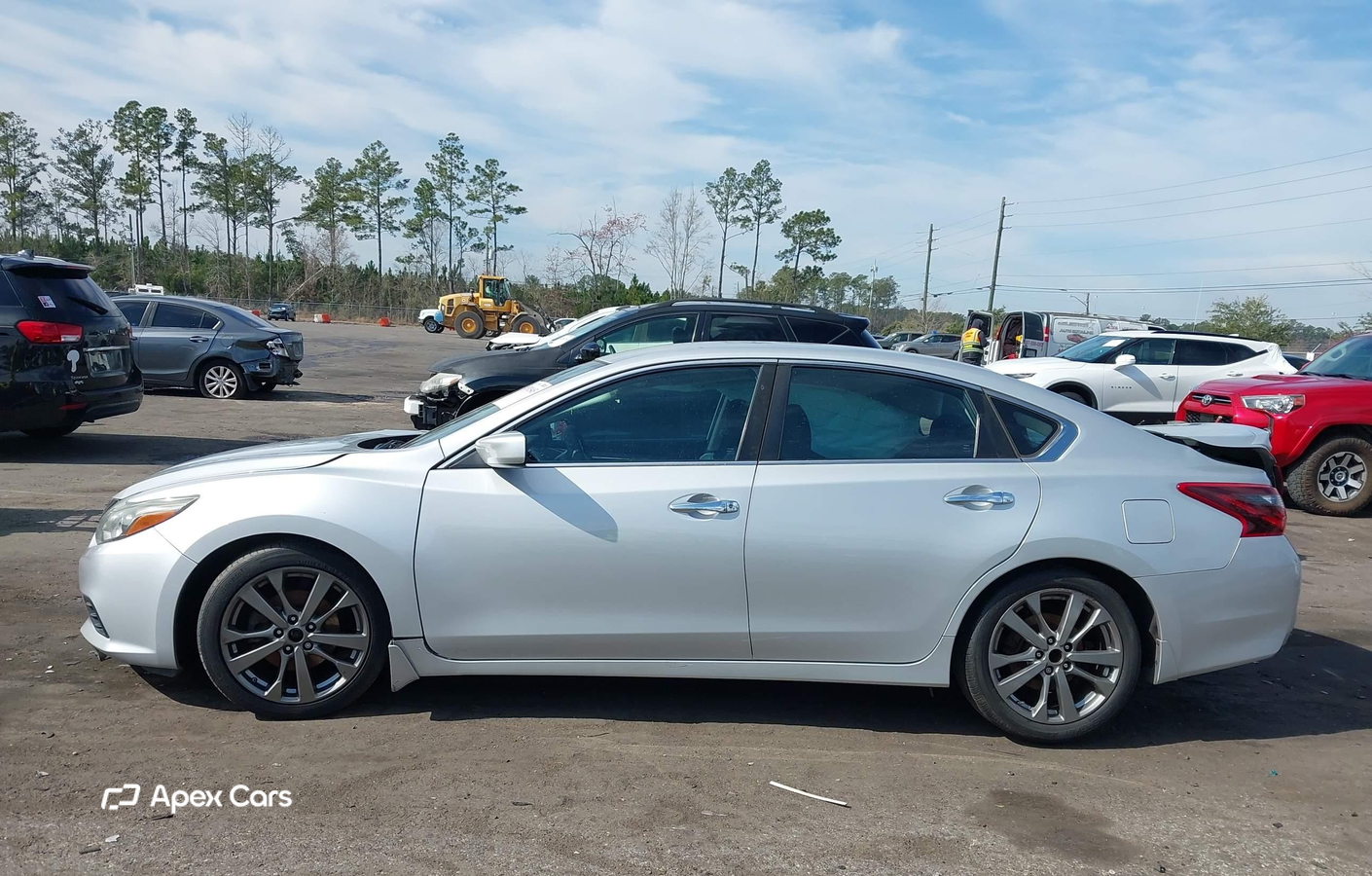Nissan Altima 2017