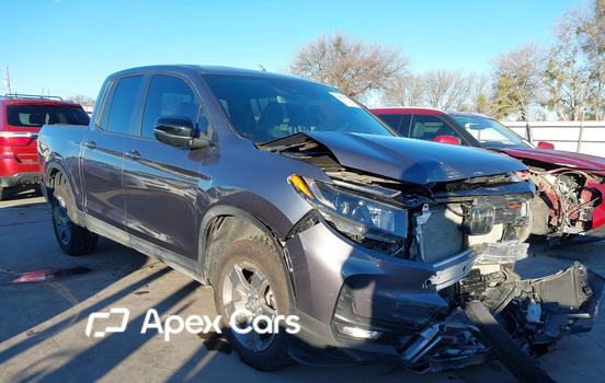 Honda Ridgeline 2024 - Image 1 of 20