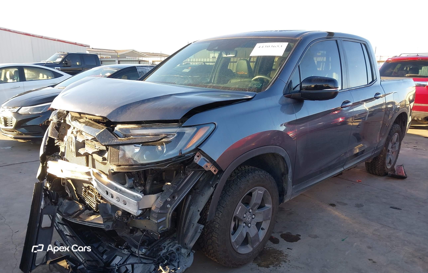 Honda Ridgeline 2024