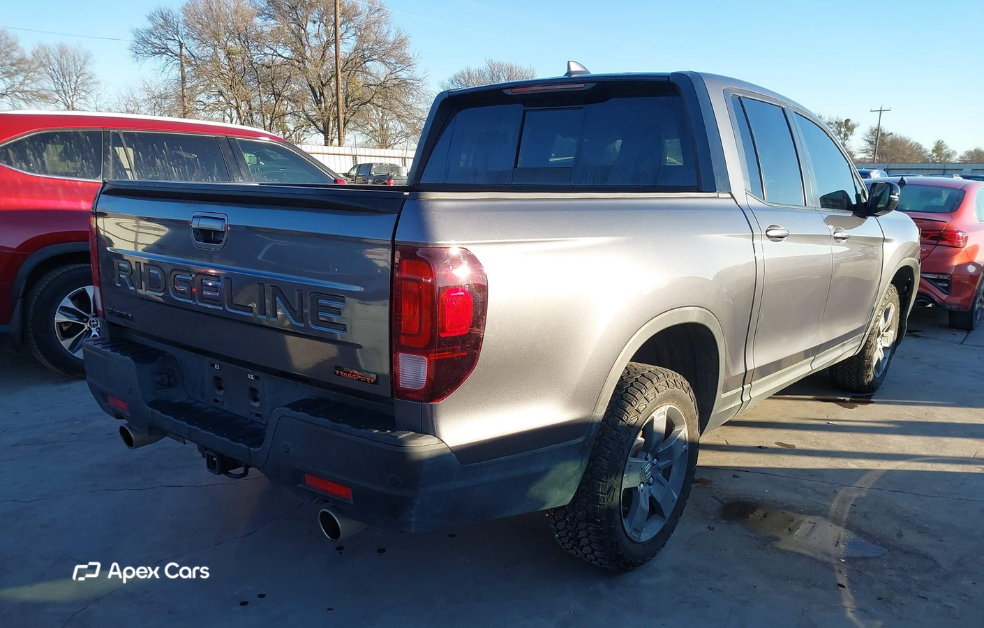Honda Ridgeline 2024