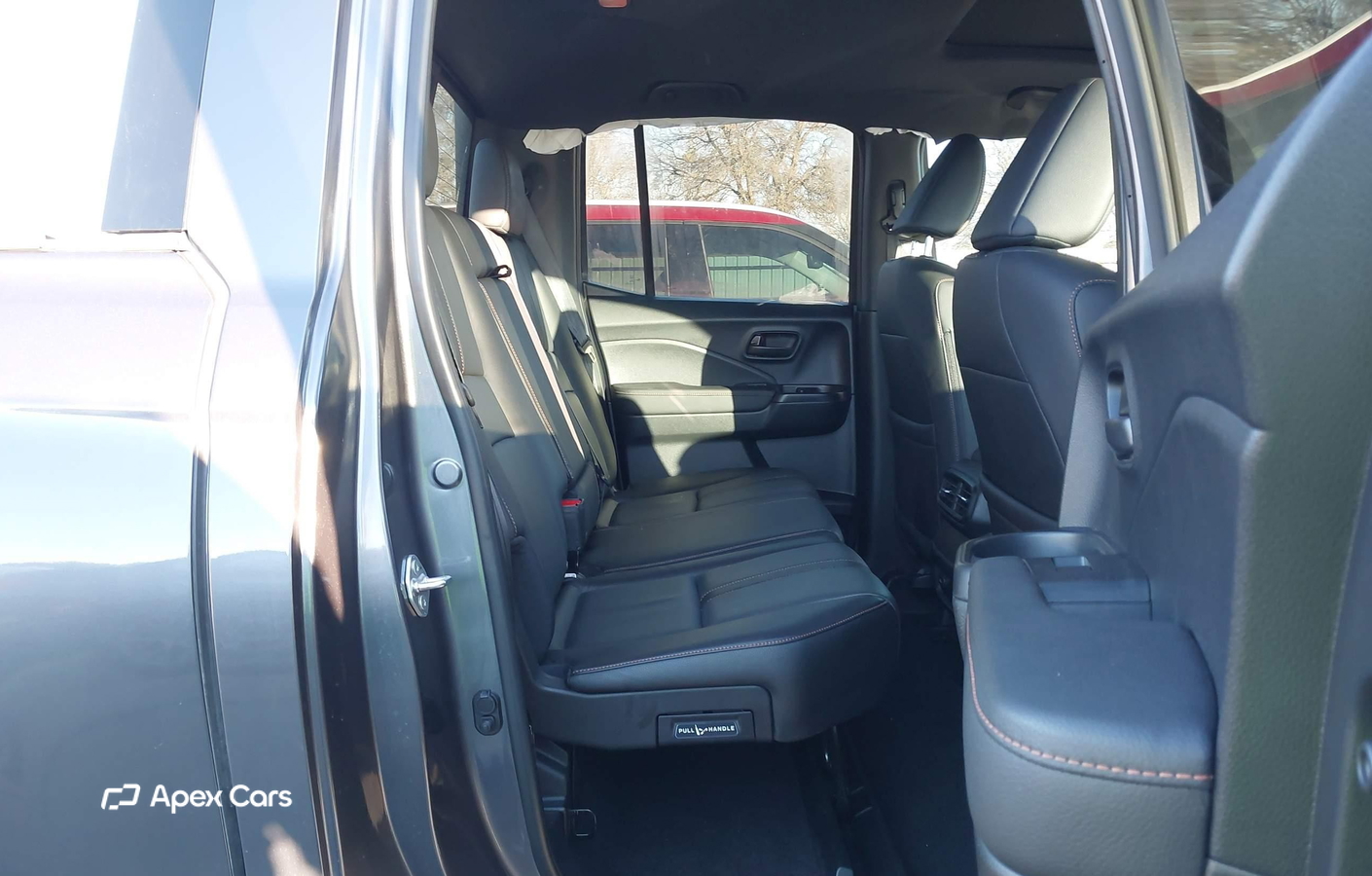 Honda Ridgeline 2024