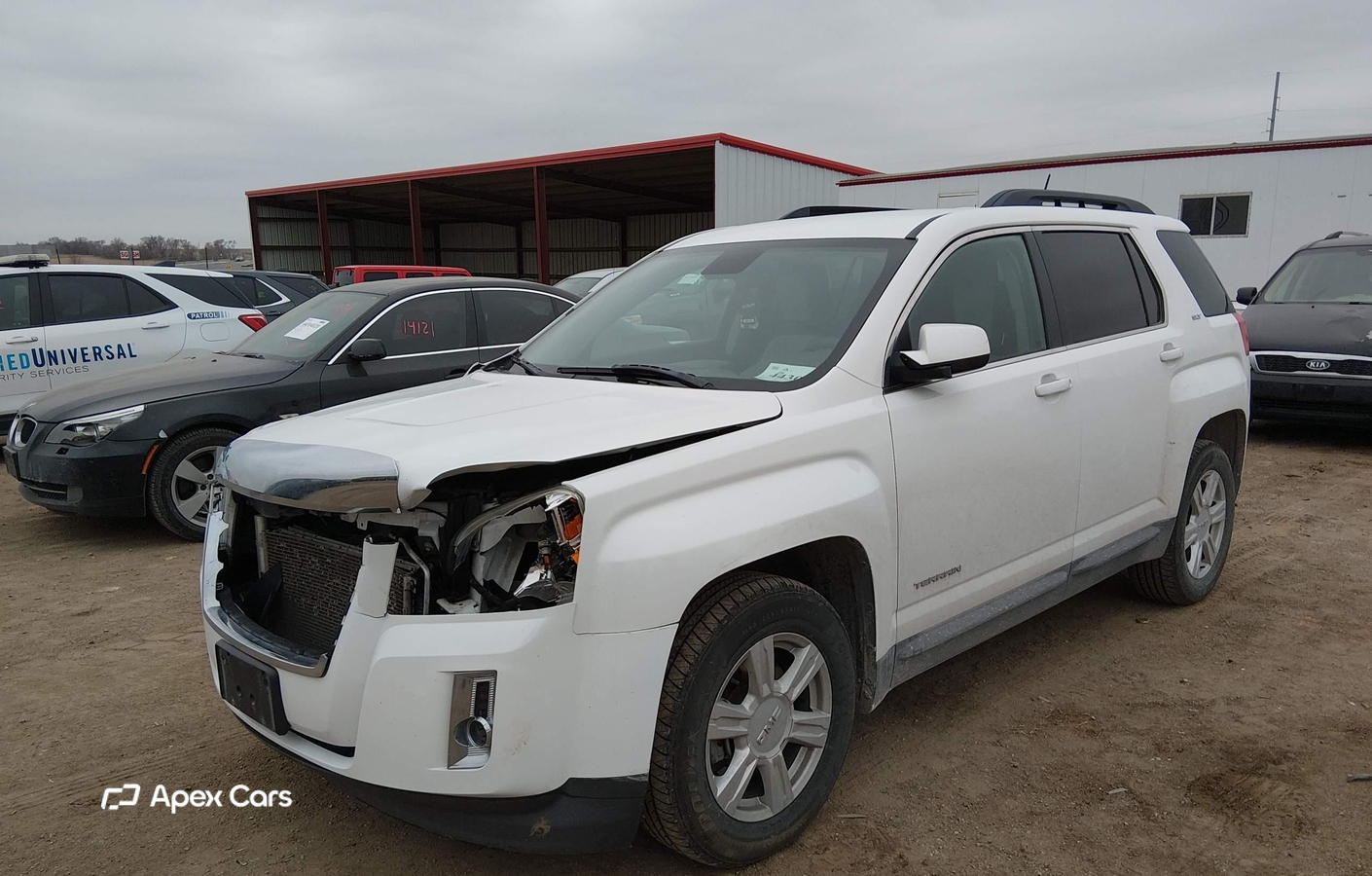 GMC Terrain 2014