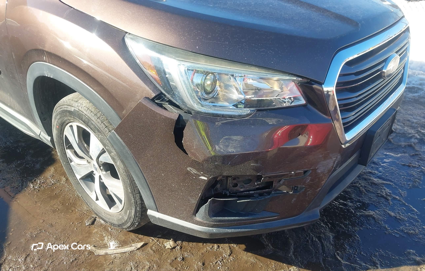 Subaru Ascent 2019