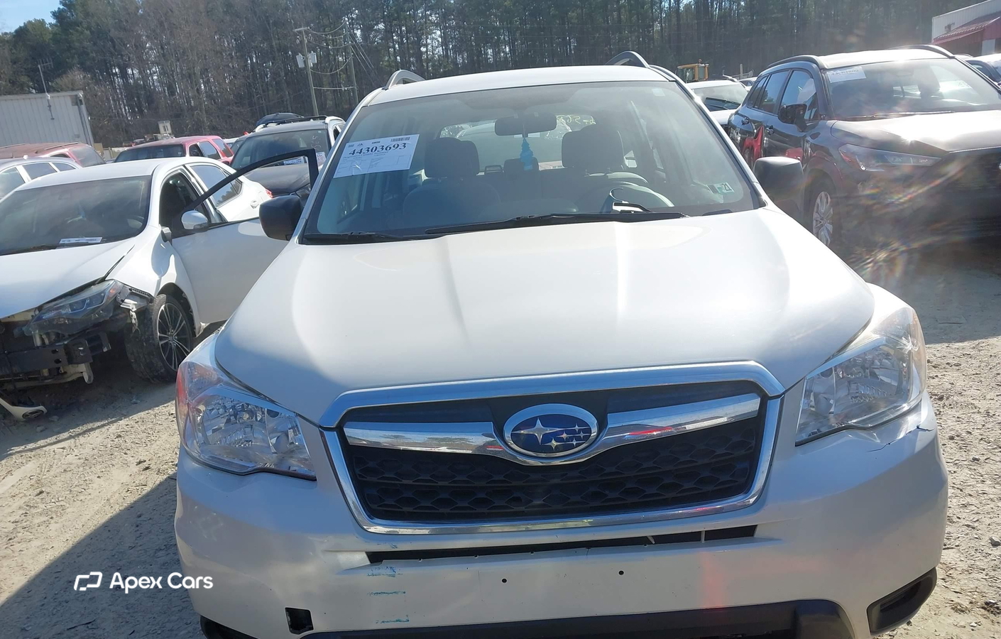Subaru Forester 2016