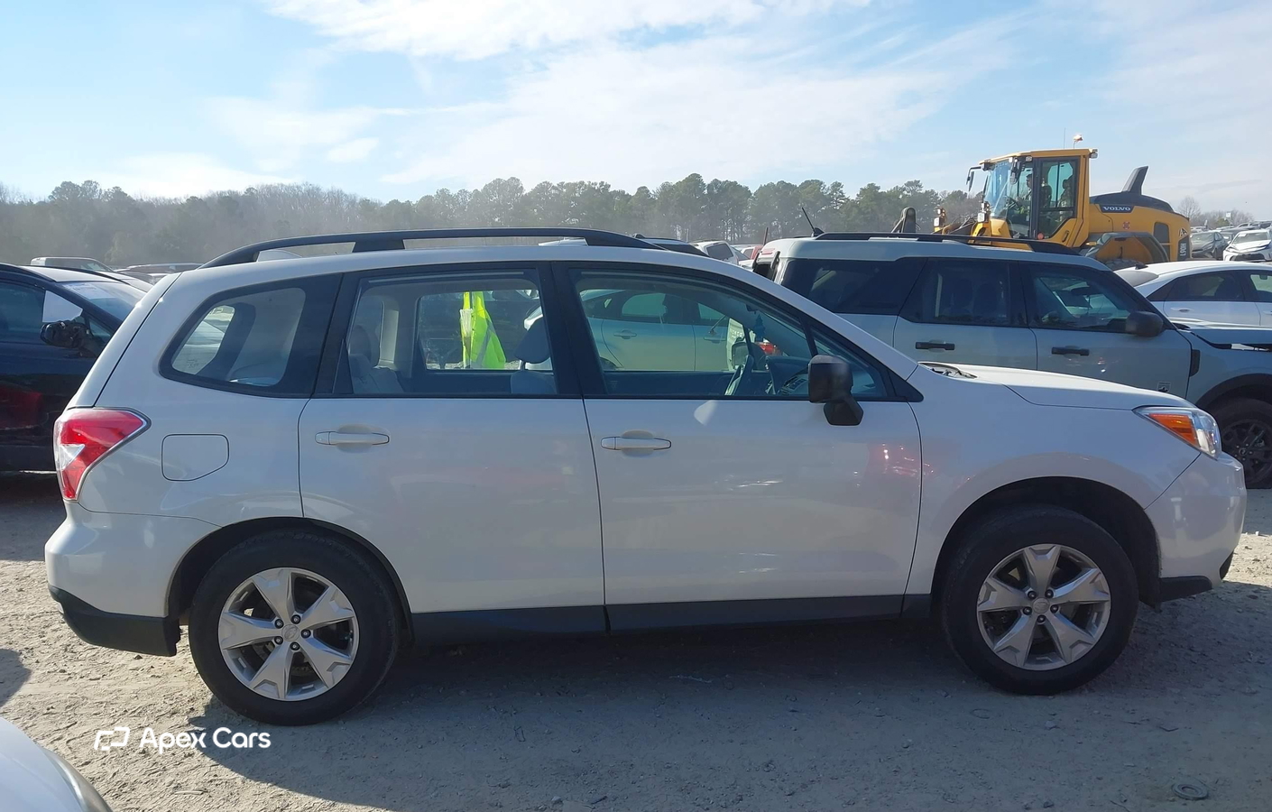 Subaru Forester 2016