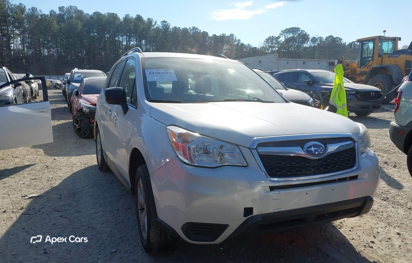 Subaru Forester 2016