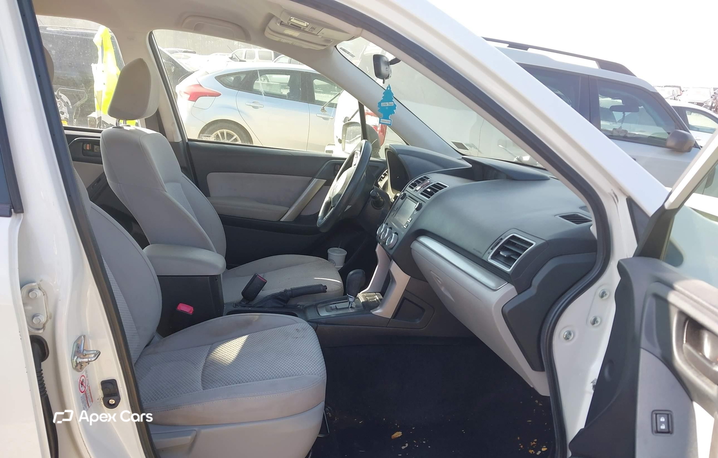 Subaru Forester 2016