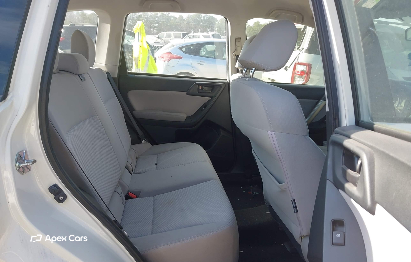 Subaru Forester 2016
