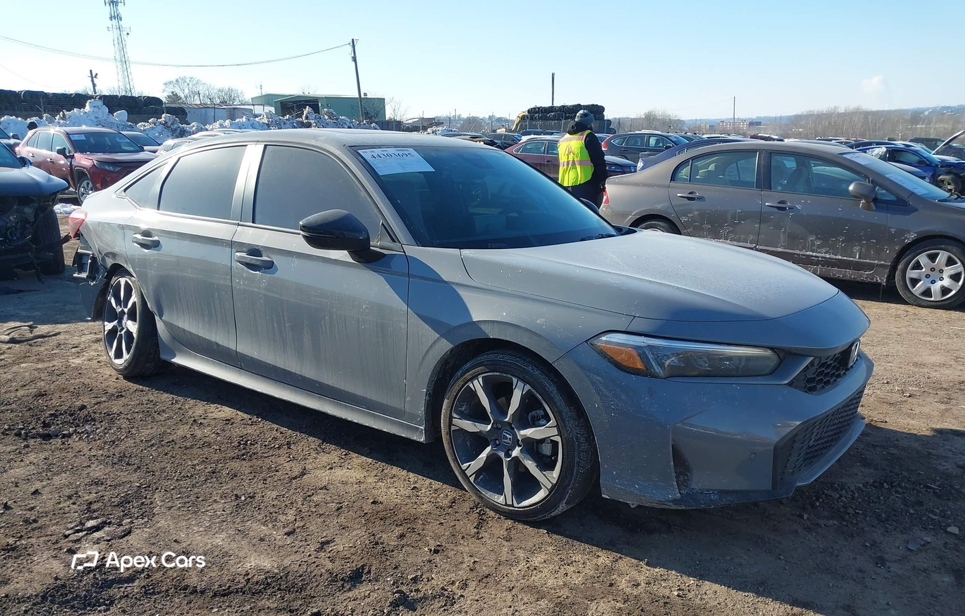 Honda Civic 2025