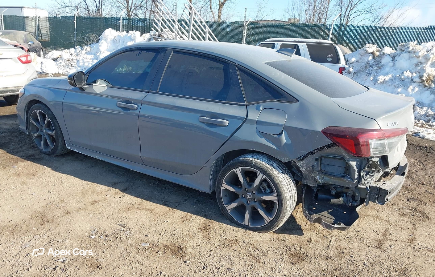 Honda Civic 2025