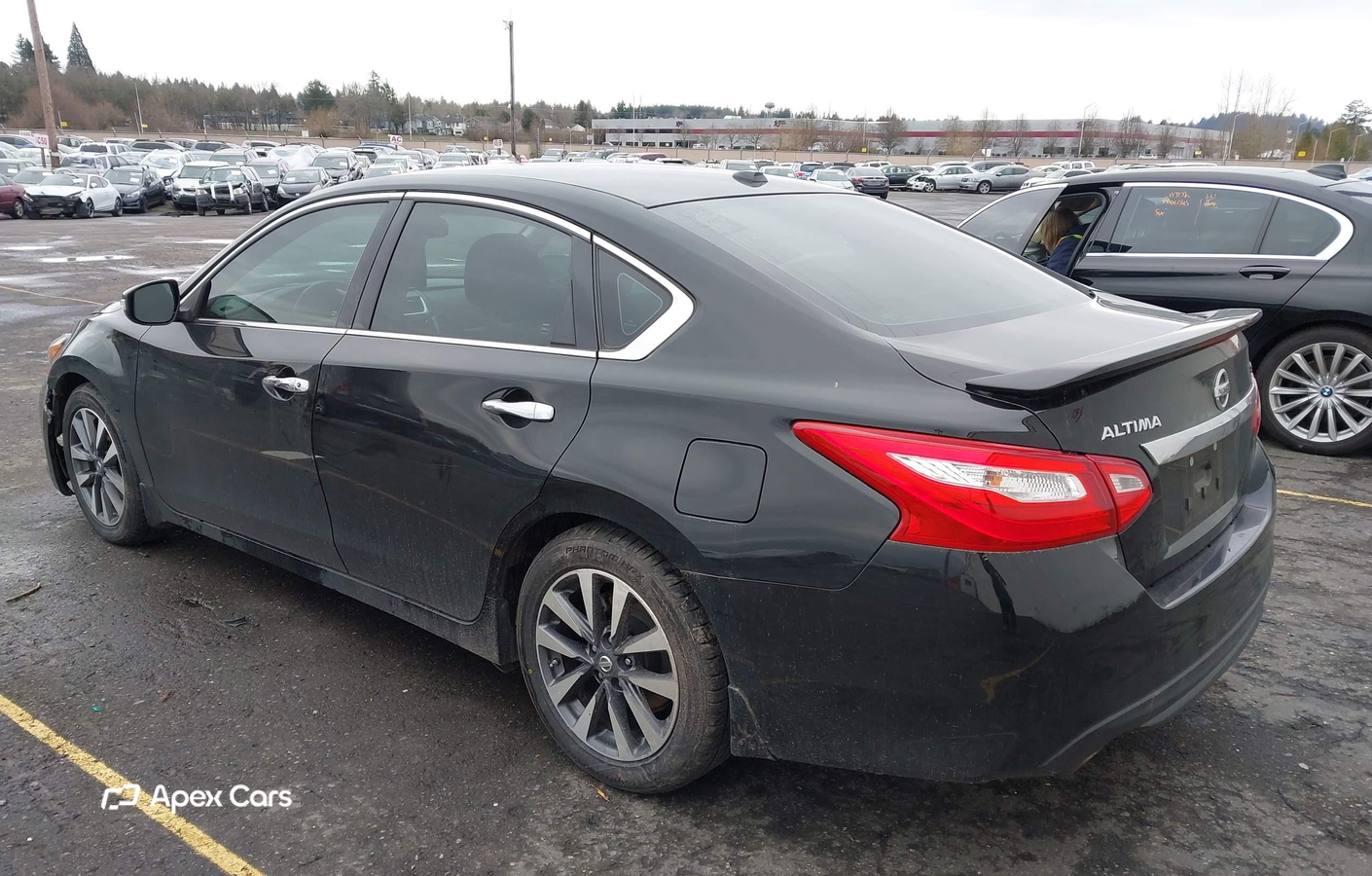 Nissan Altima 2017
