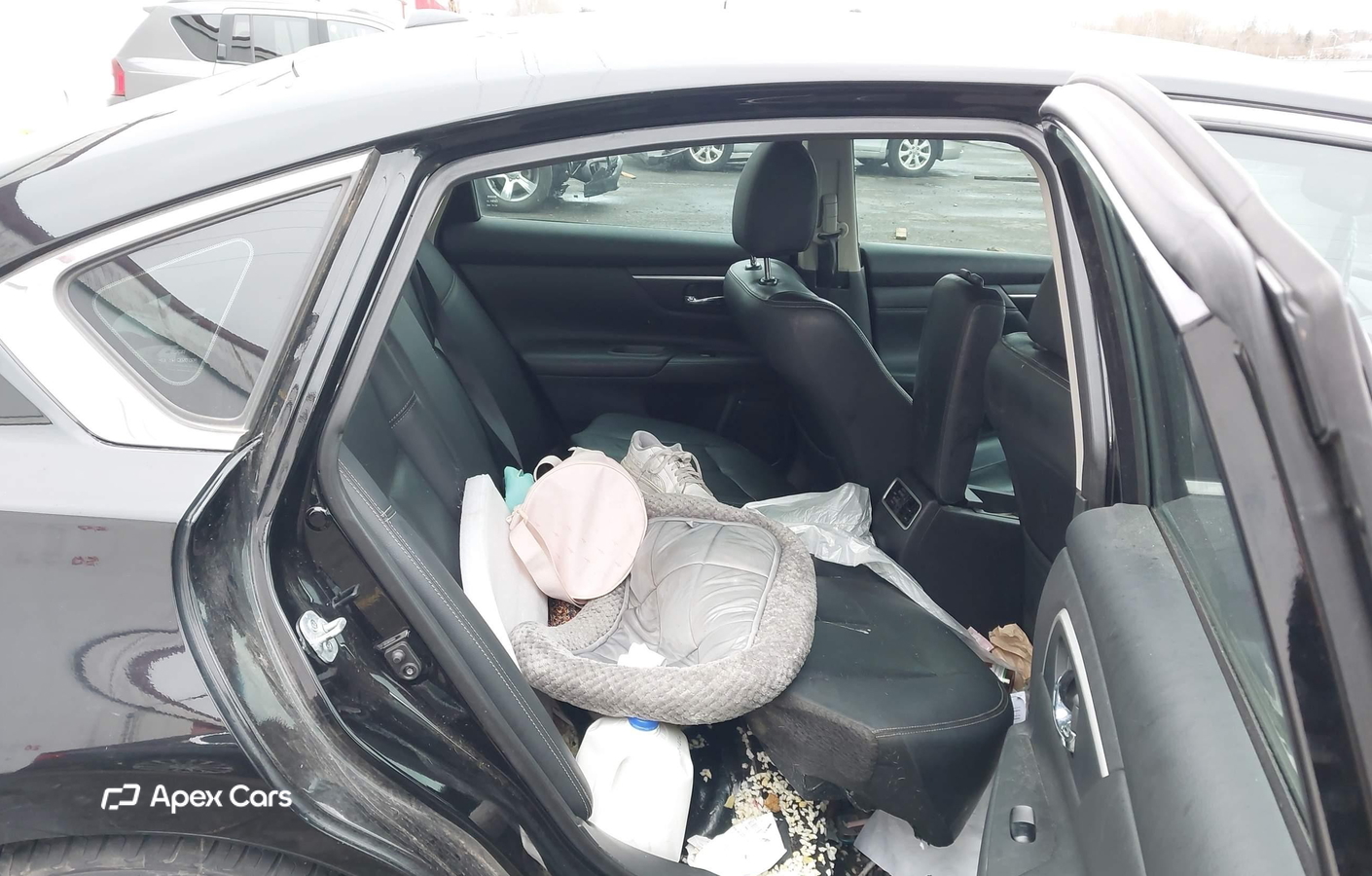 Nissan Altima 2017