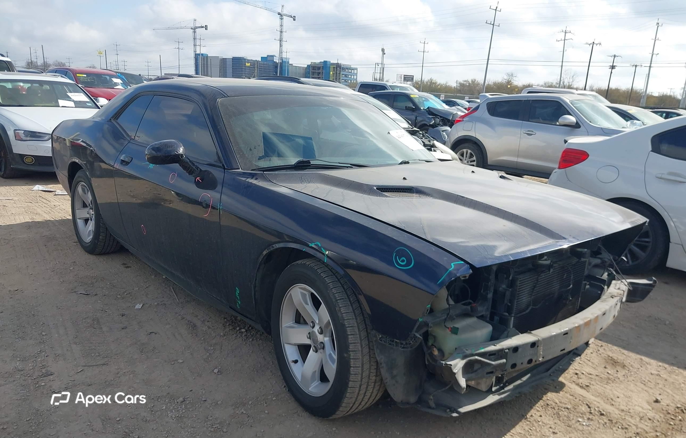 Dodge Challenger 2011