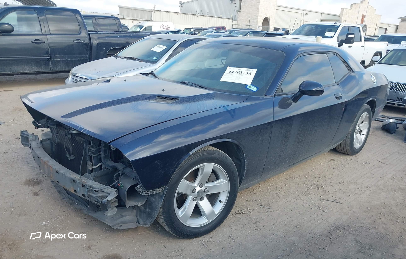 Dodge Challenger 2011