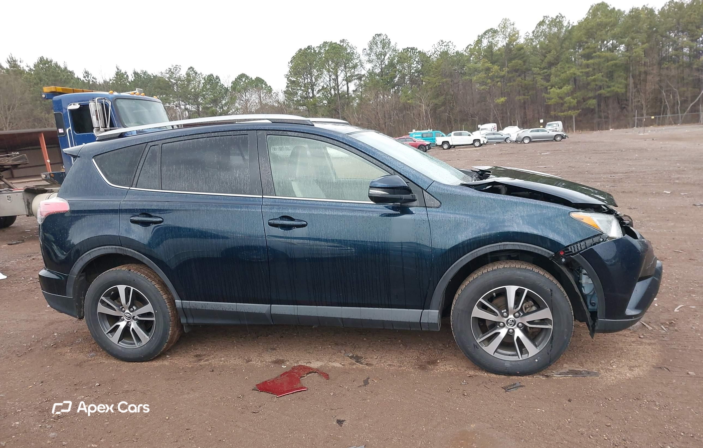 Toyota RAV 4 2018
