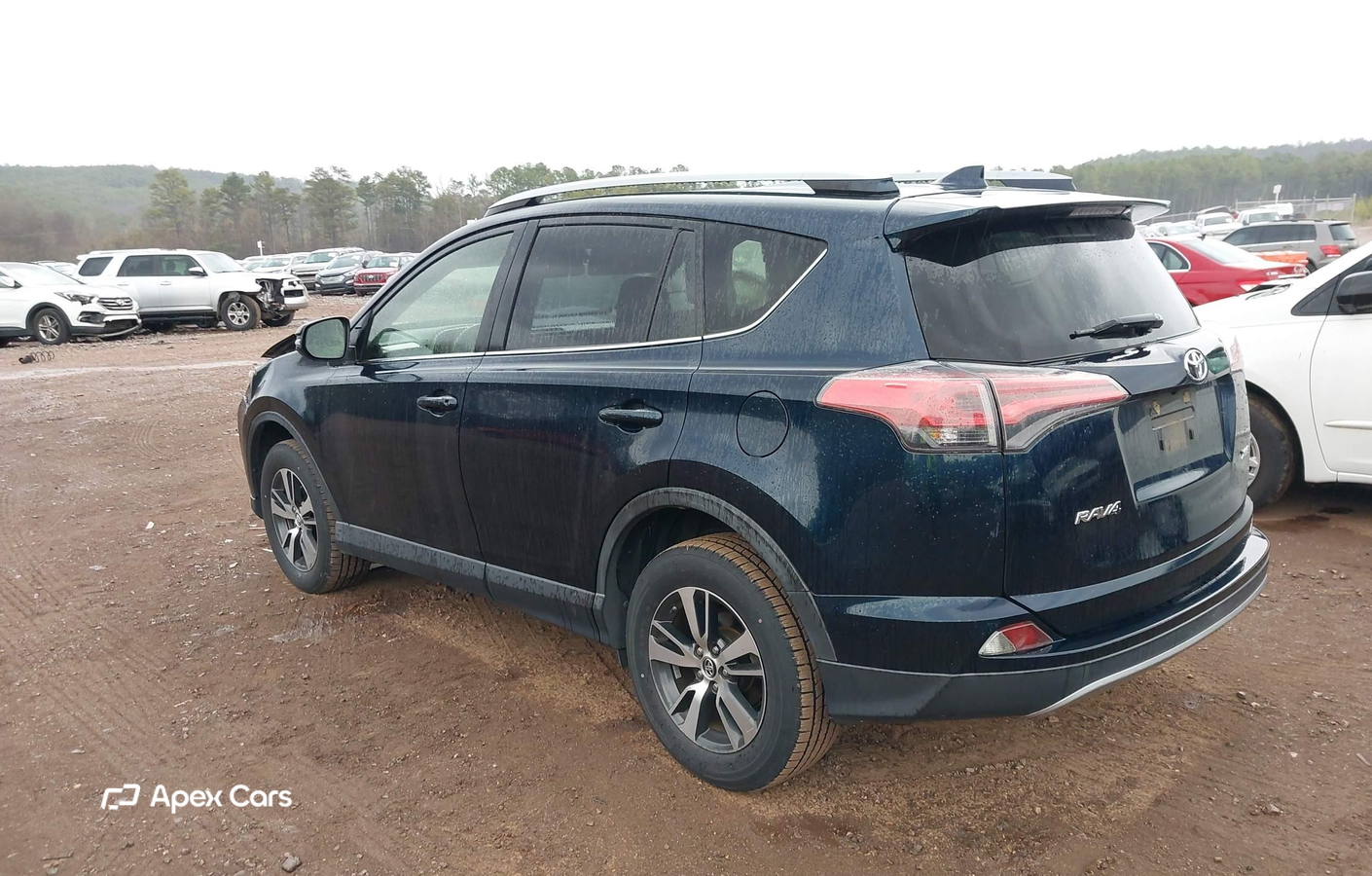 Toyota RAV 4 2018