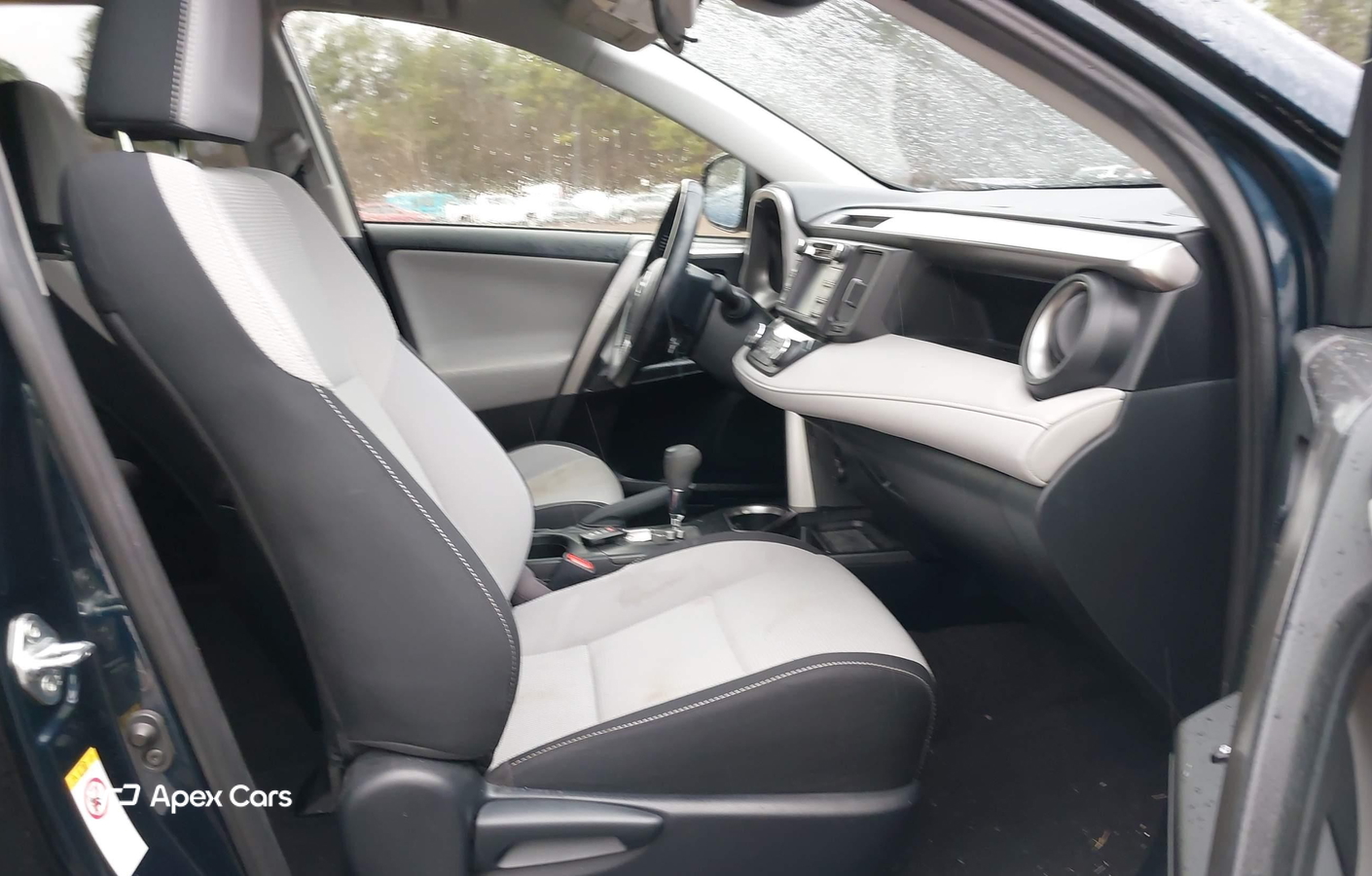 Toyota RAV 4 2018