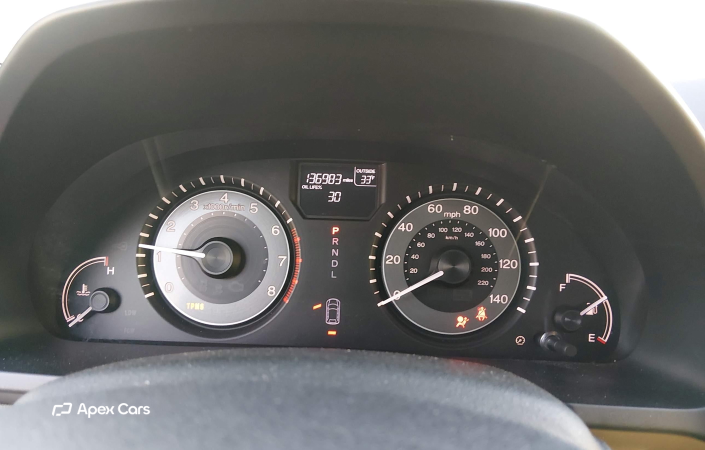 Honda Odyssey 2014