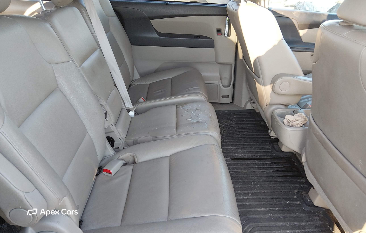 Honda Odyssey 2014