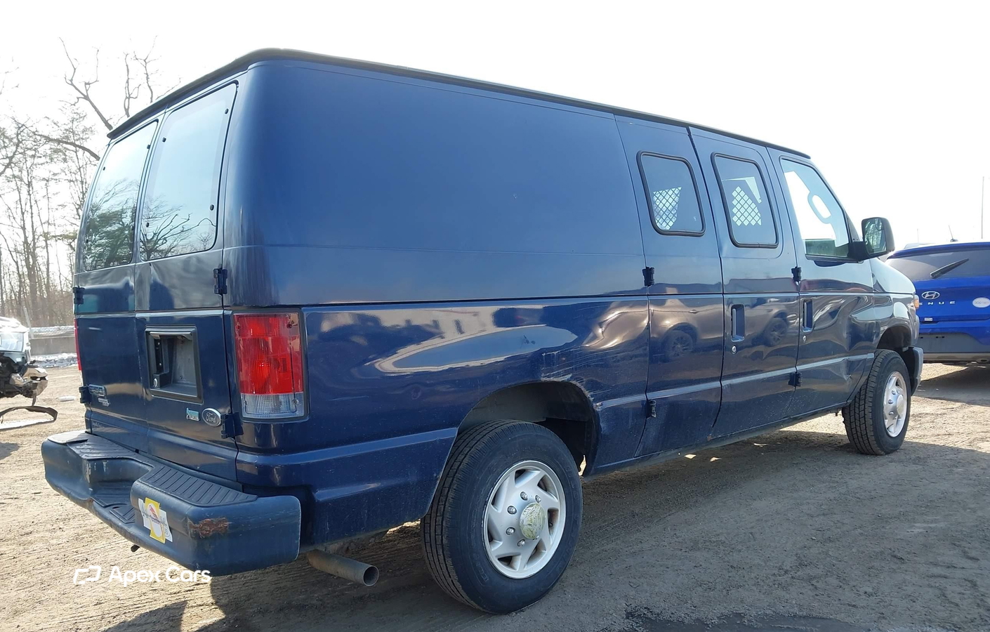 Ford Transit 2012