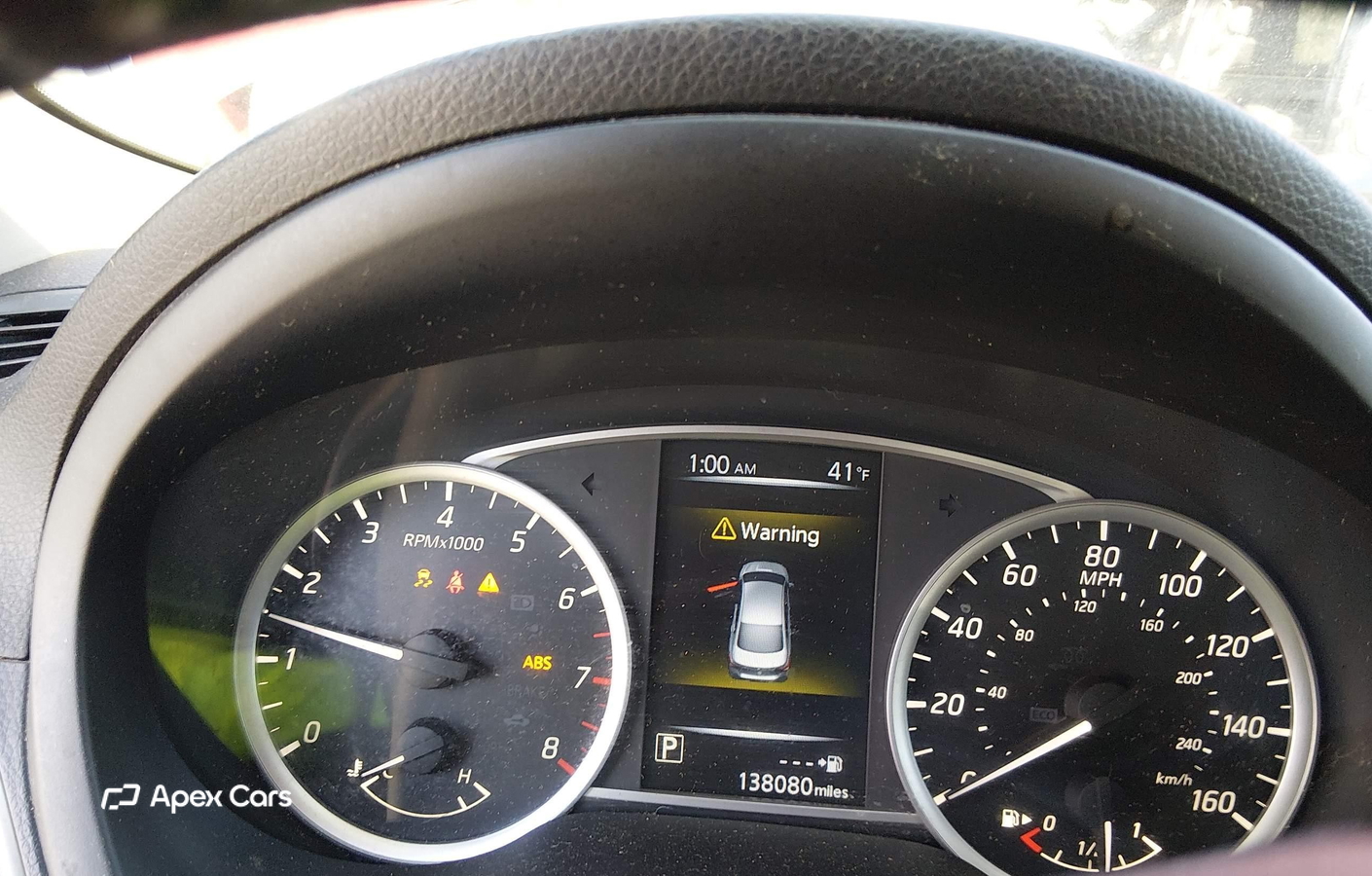 Nissan Sentra 2017