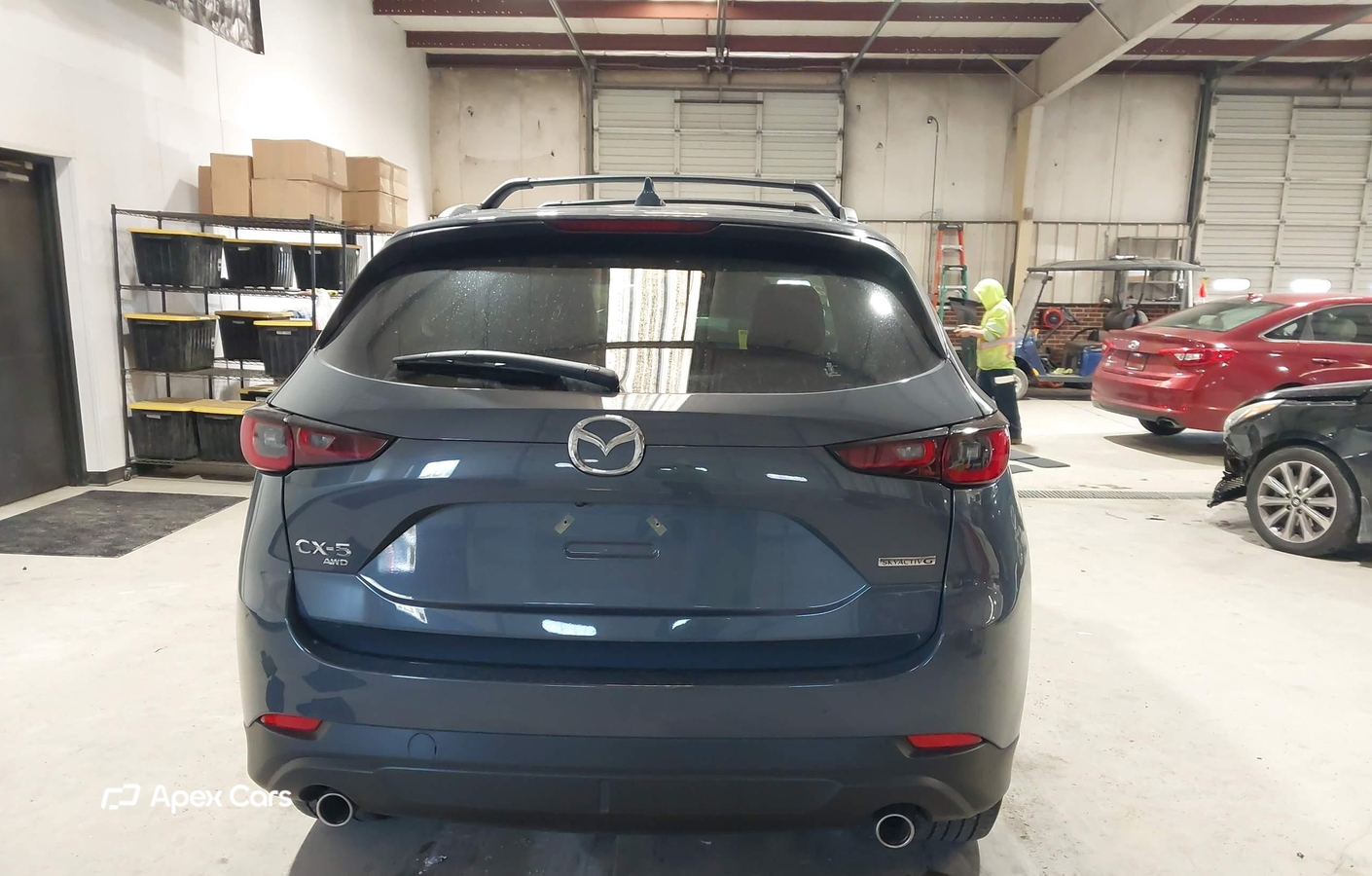 Mazda CX-5 2023