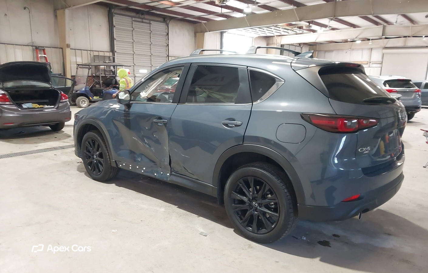 Mazda CX-5 2023