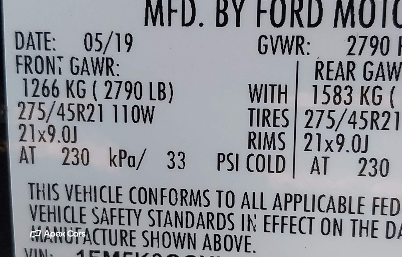 Ford Explorer 2020