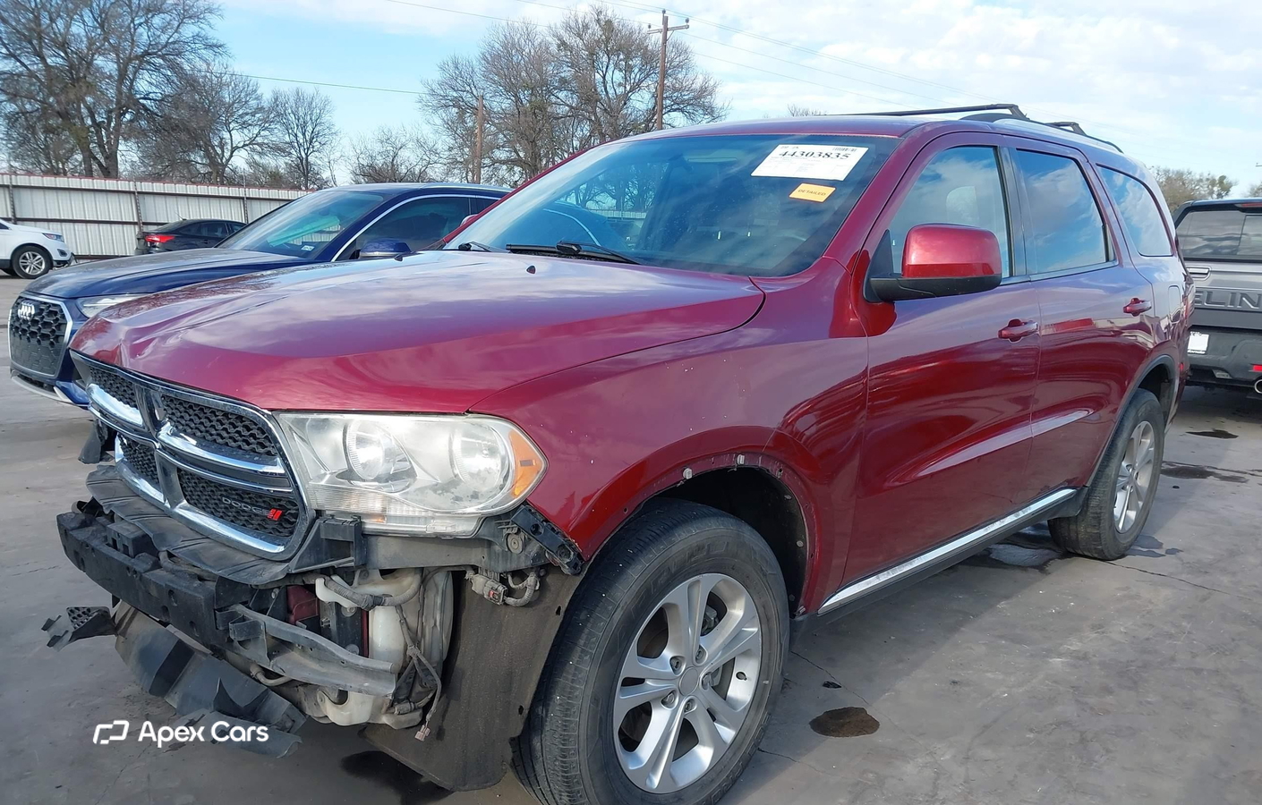 Dodge Durango 2013