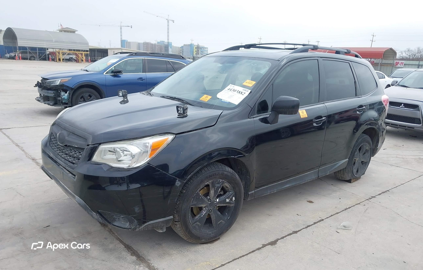 Subaru Forester 2015