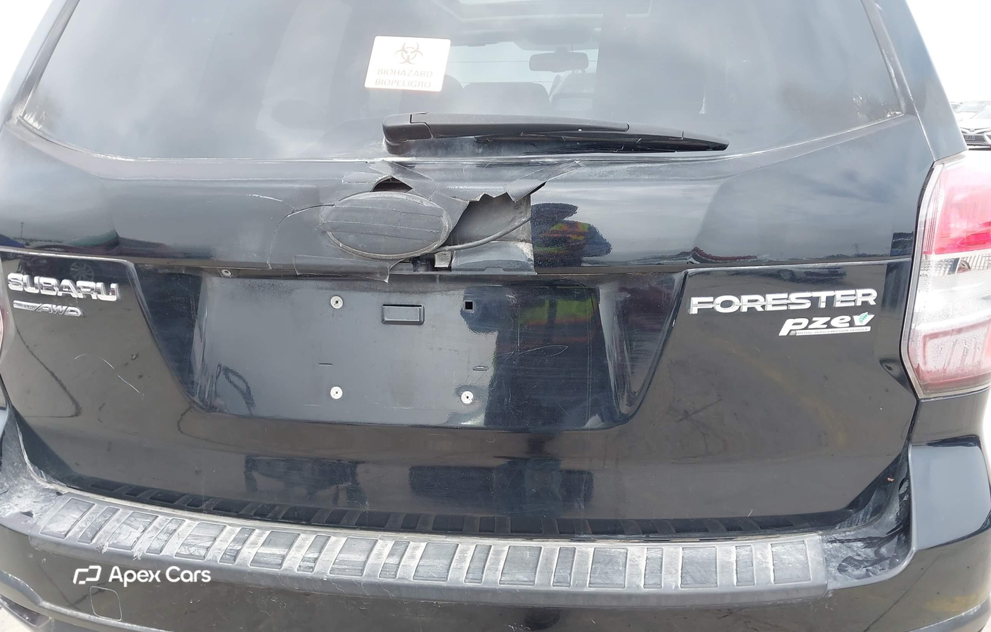 Subaru Forester 2015