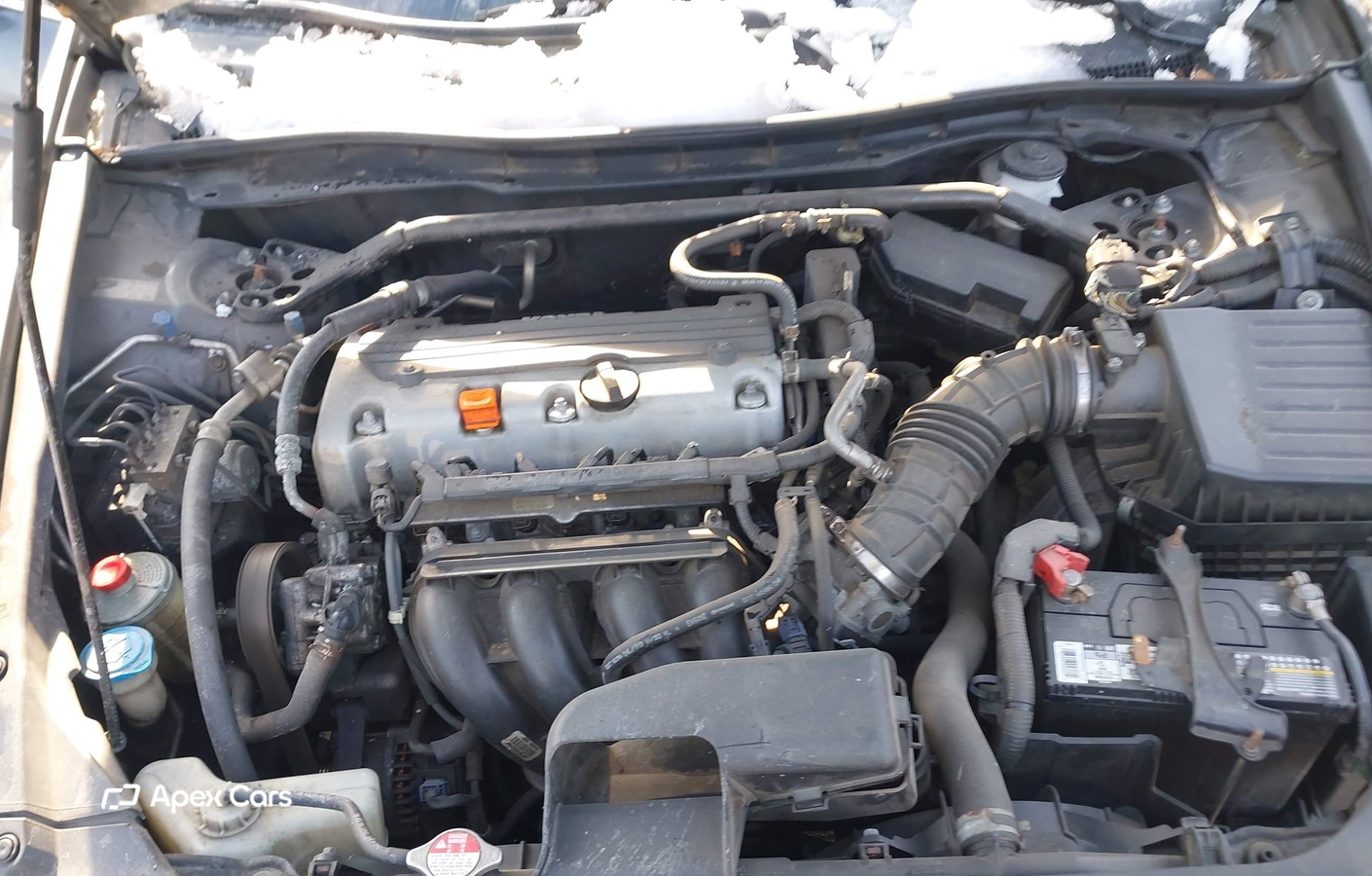 Honda Accord 2011