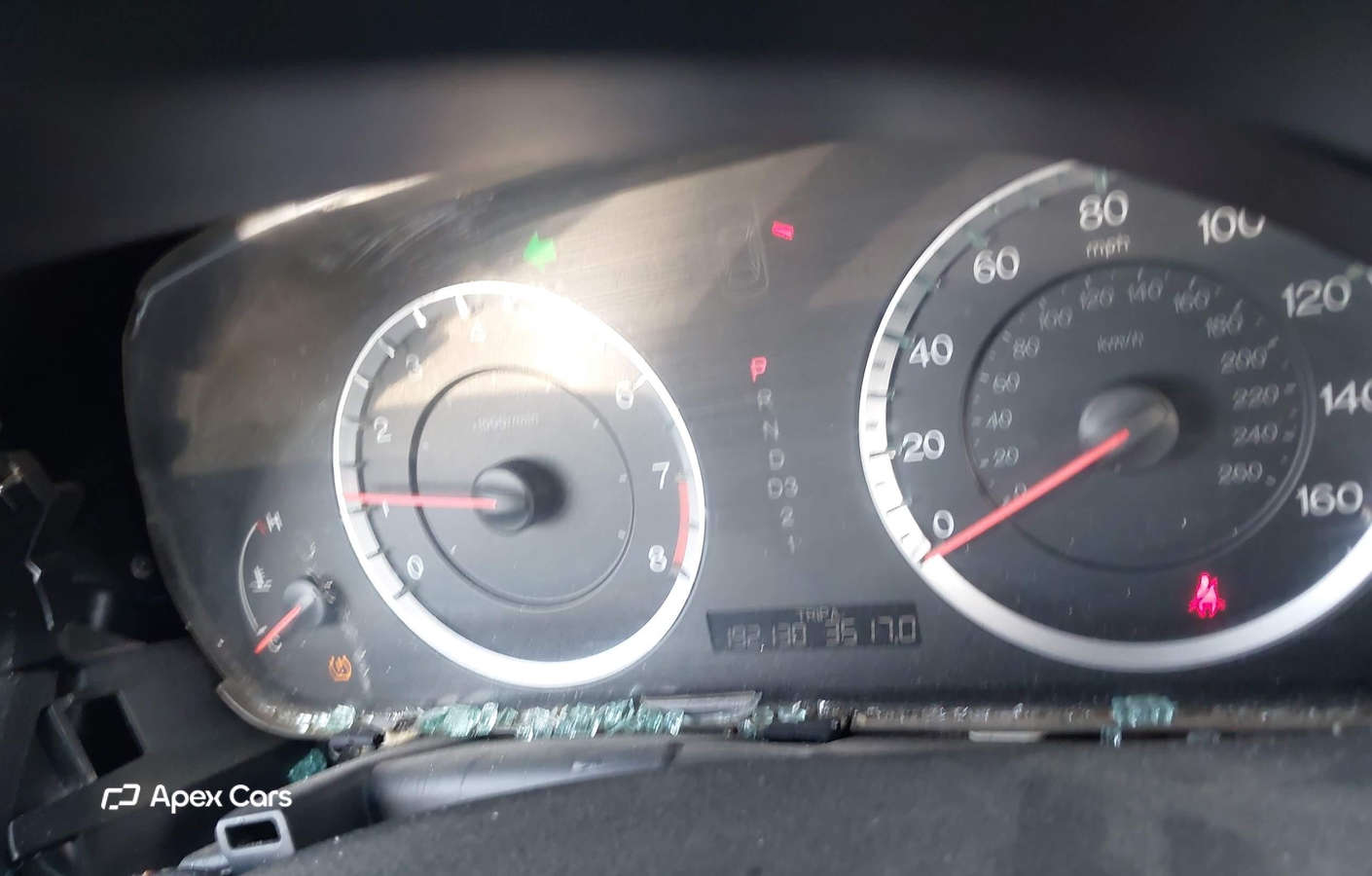 Honda Accord 2011