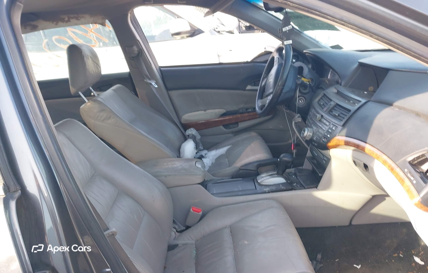 Honda Accord 2011