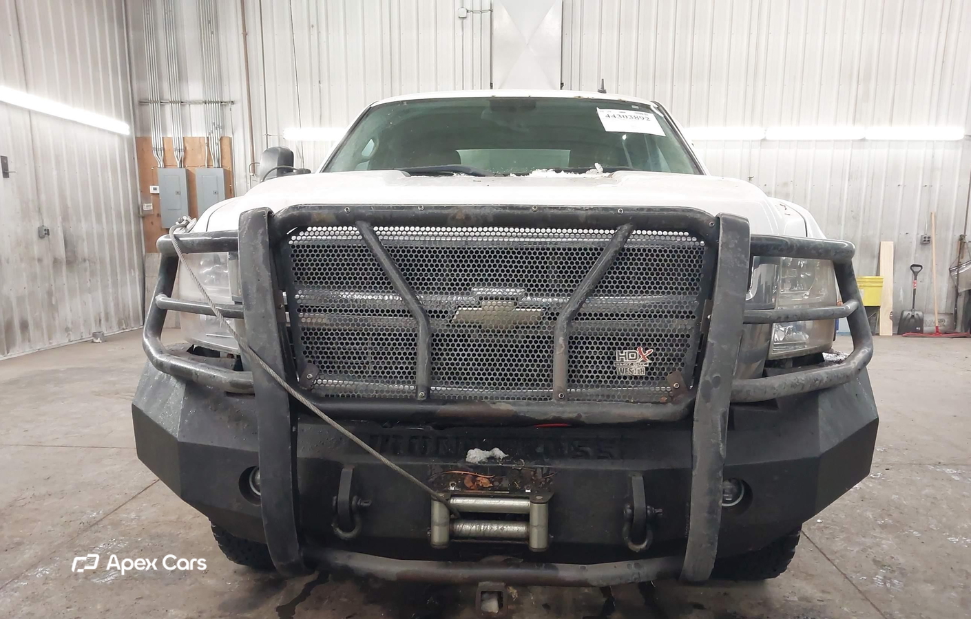 Chevrolet Silverado 2010