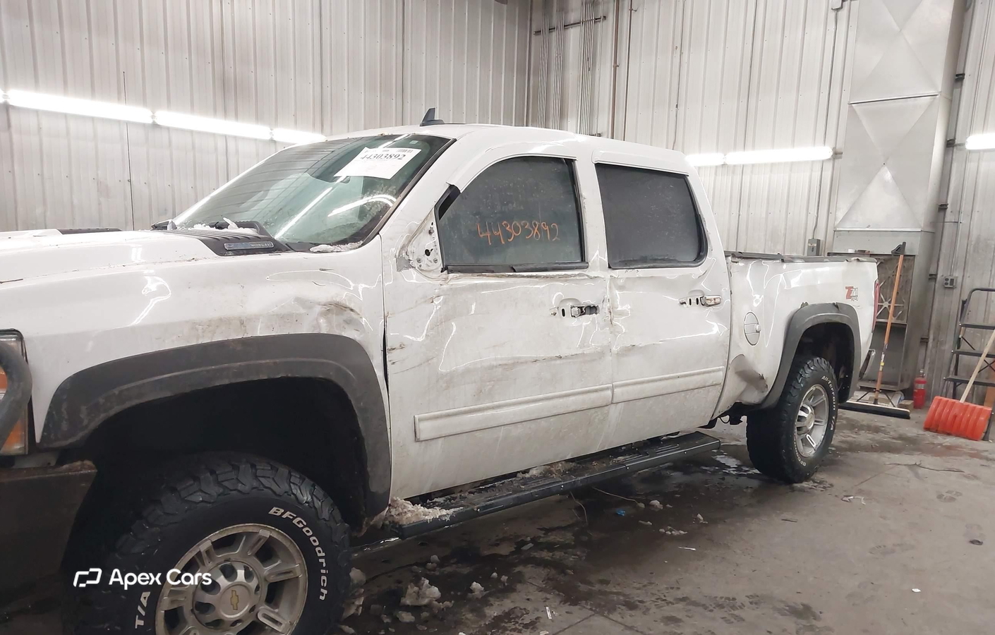 Chevrolet Silverado 2010