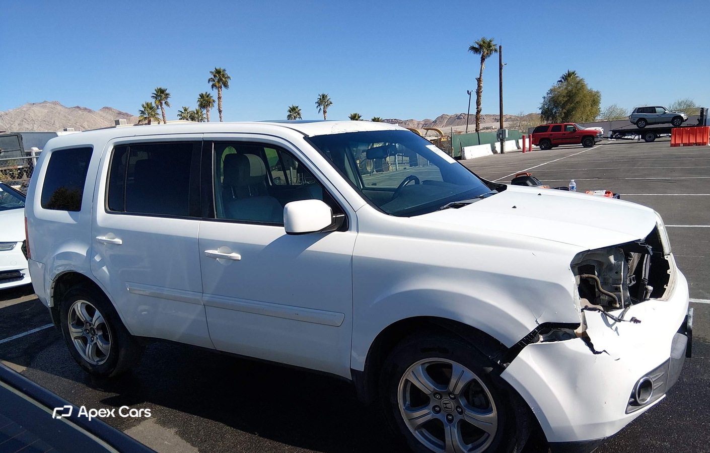Honda Pilot 2013