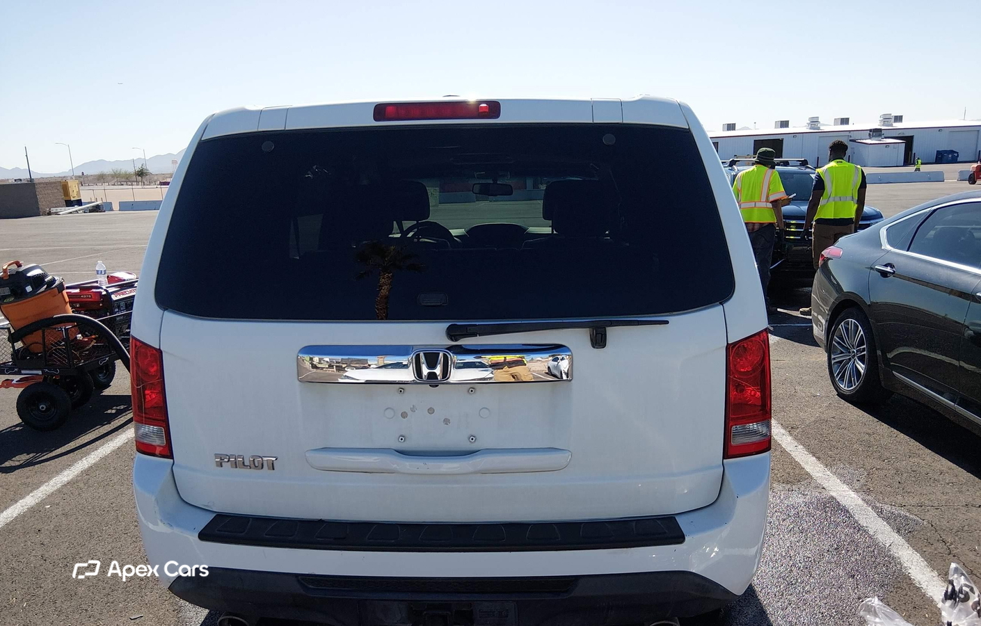 Honda Pilot 2013