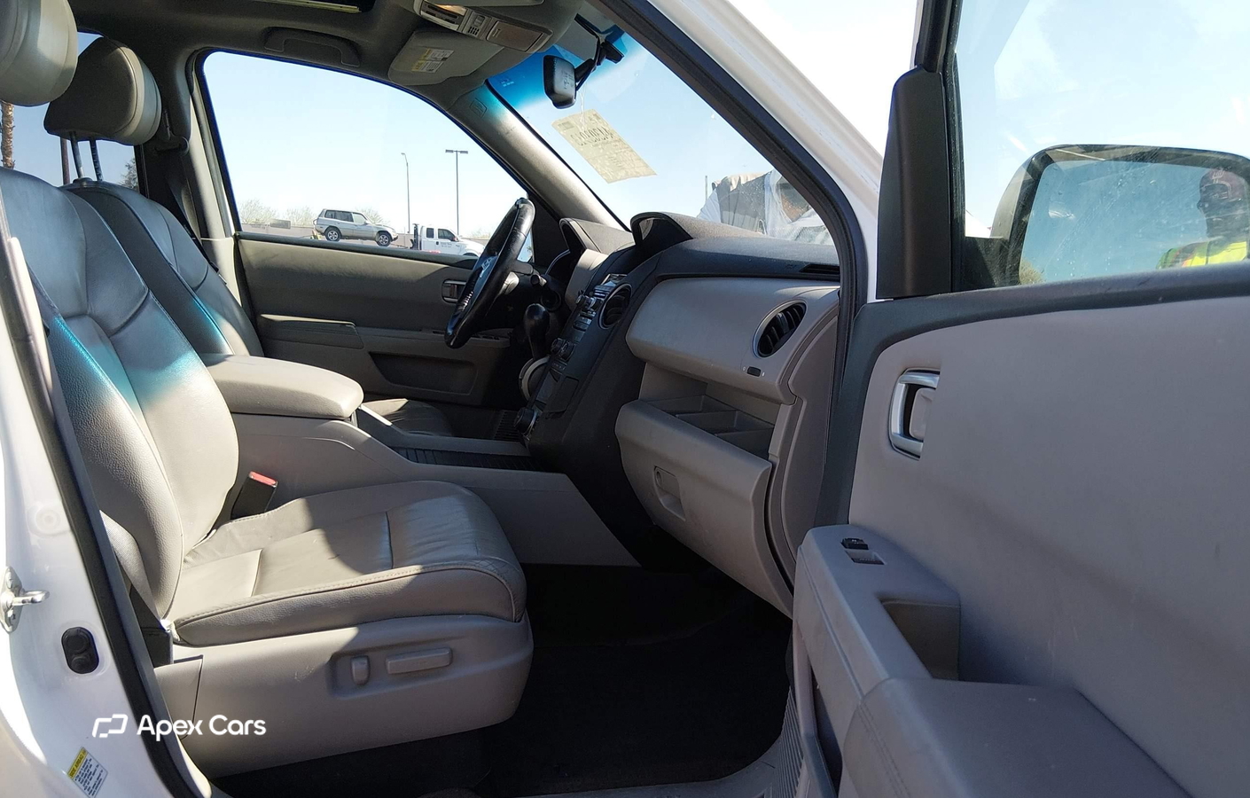 Honda Pilot 2013