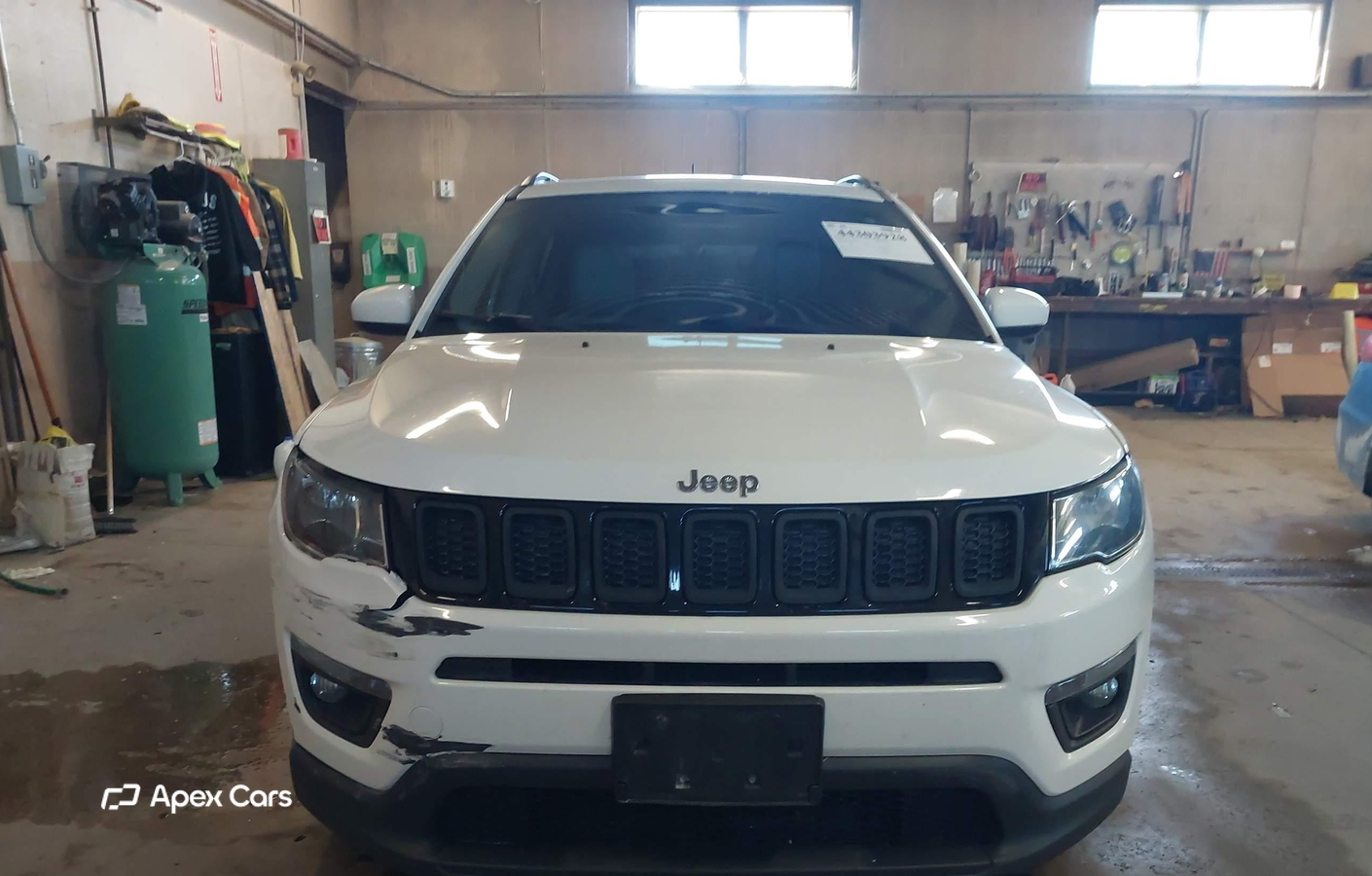 Jeep Compass 2018